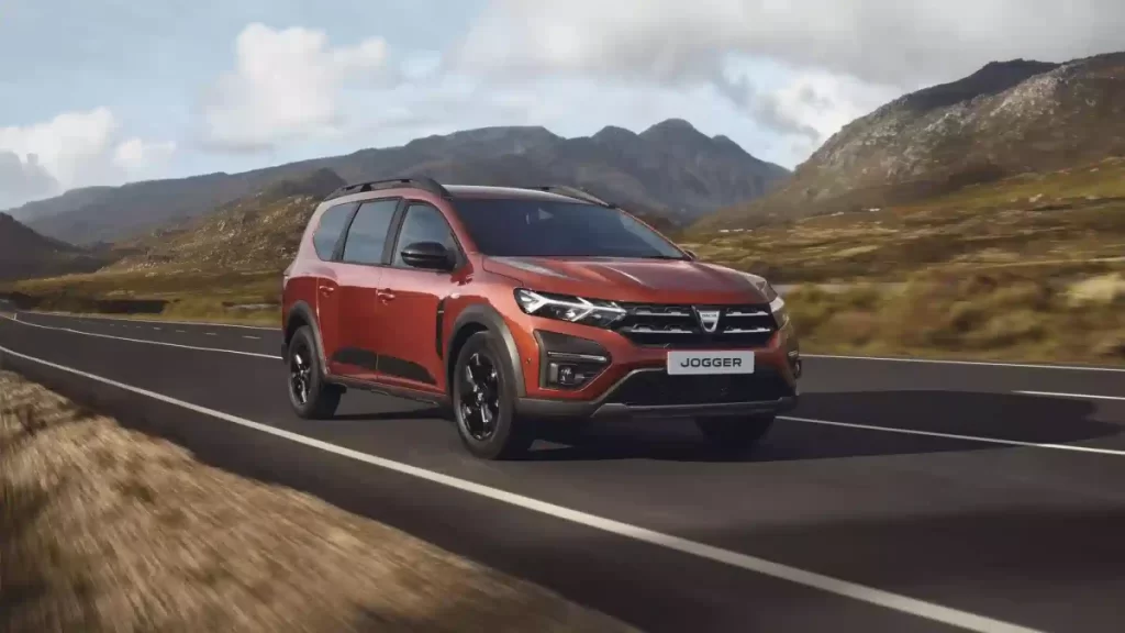 Dacia Arpajon 5 Dacia Cazères : Dacia jogger